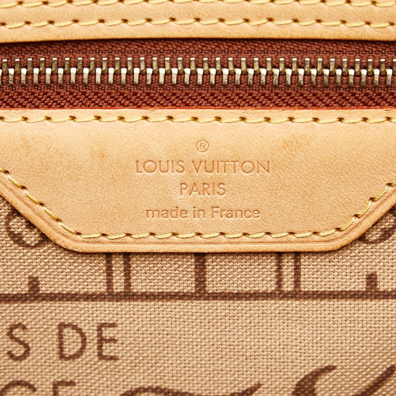 Louis Vuitton Monogram Neverfull PM (SHG-37166) - Image 6
