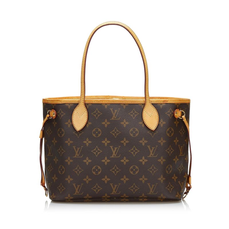 Louis Vuitton Monogram Neverfull PM (SHG-CHTNbI) - Image 2
