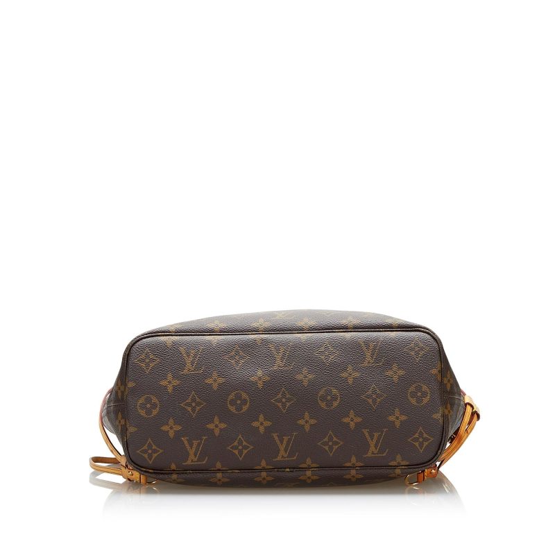 Louis Vuitton Monogram Neverfull PM (SHG-CHTNbI) - Image 3