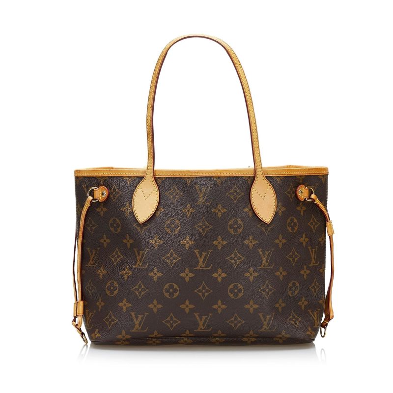 Louis Vuitton Monogram Neverfull PM (SHG-CHTNbI) - Image 10