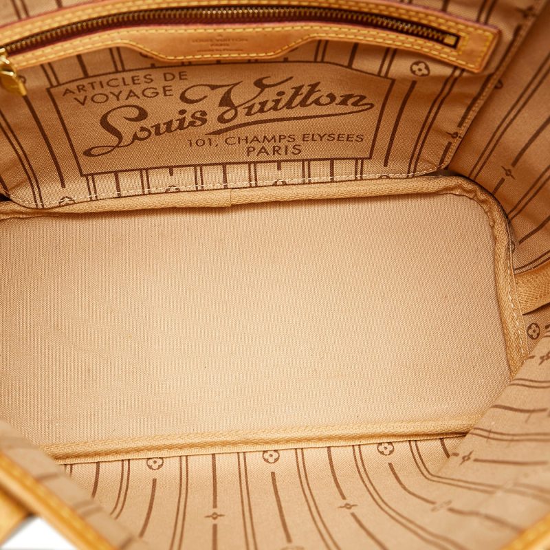 Louis Vuitton Monogram Neverfull PM (SHG-CHTNbI) - Image 5