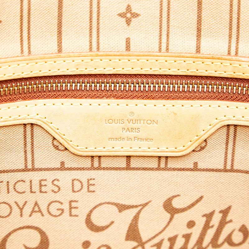 Louis Vuitton Monogram Neverfull PM (SHG-CHTNbI) - Image 6