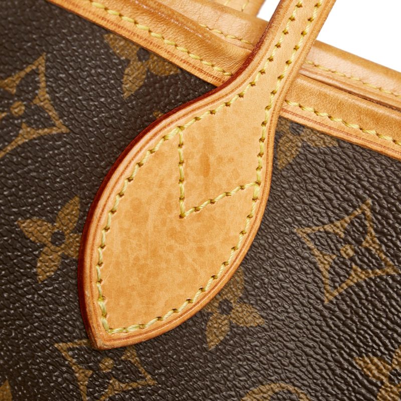 Louis Vuitton Monogram Neverfull PM (SHG-7k1ygC) - Image 9