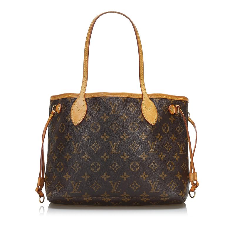 Louis Vuitton Monogram Neverfull PM (SHG-7k1ygC) - Image 11