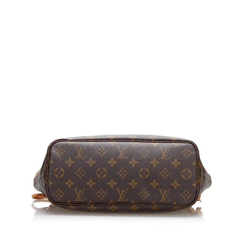 Louis Vuitton Monogram Neverfull PM (SHG-tIPrKT) - Image 3