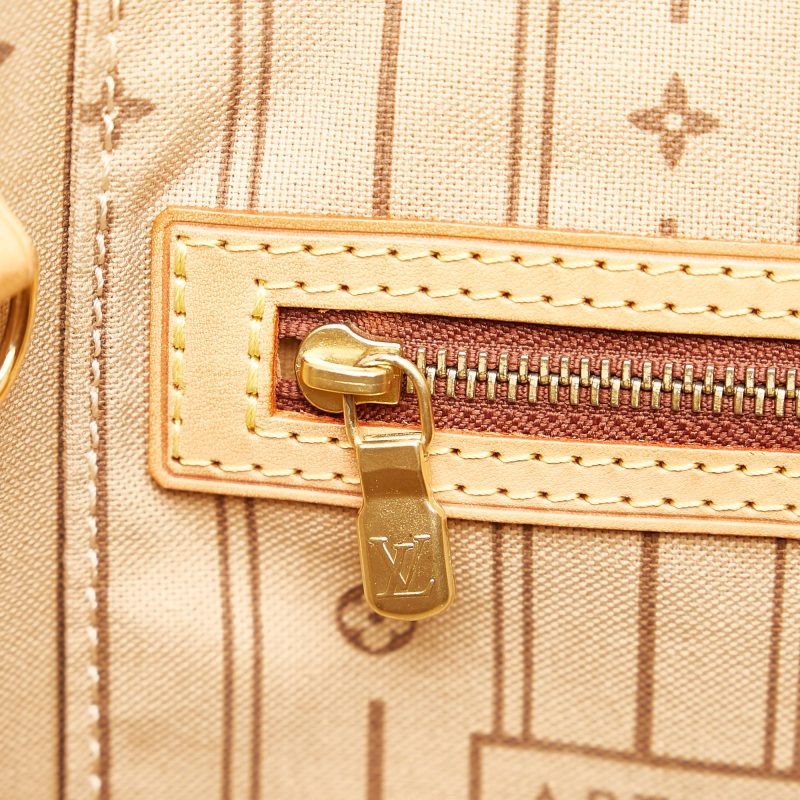 Louis Vuitton Monogram Neverfull PM (SHG-tIPrKT) - Image 8