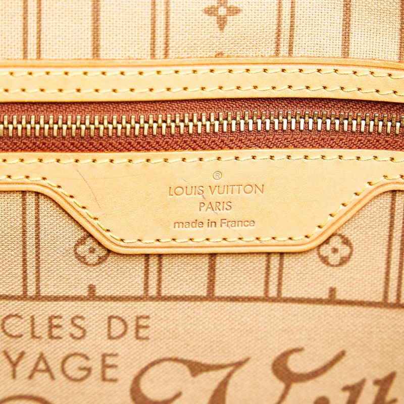Louis Vuitton Monogram Neverfull PM (SHG-tIPrKT) - Image 6