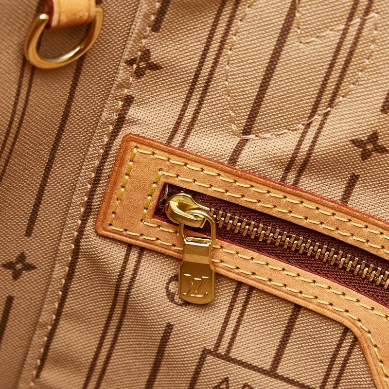Louis Vuitton Monogram Neverfull PM (SHG-GUwTCu) - Image 8