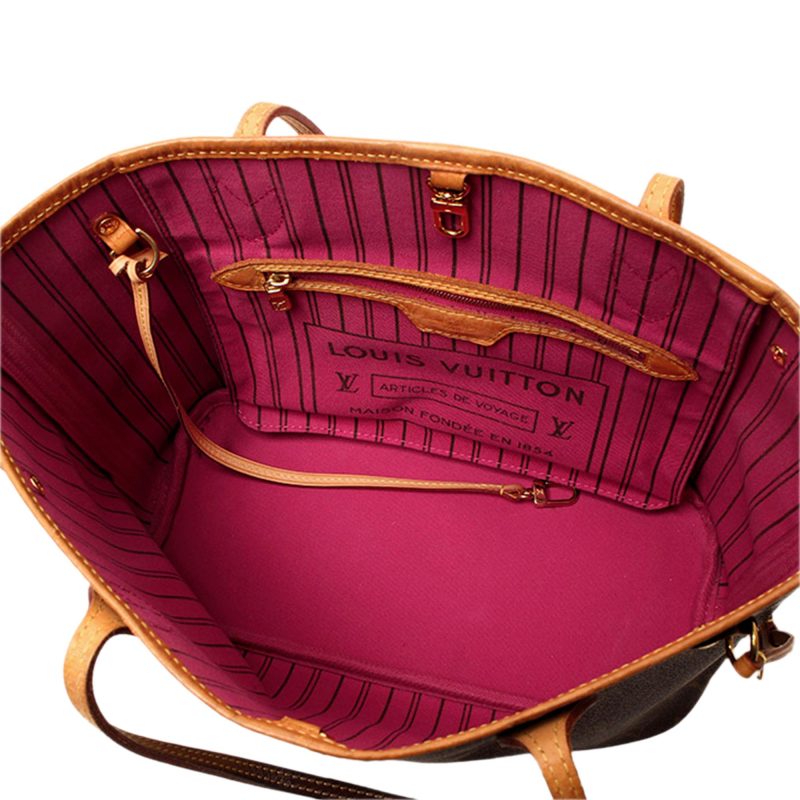 Louis Vuitton Monogram Neverfull PM (SHG-EWmTo5) - Image 2