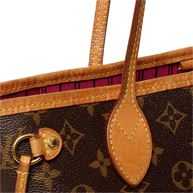 Louis Vuitton Monogram Neverfull PM (SHG-EWmTo5) - Image 7
