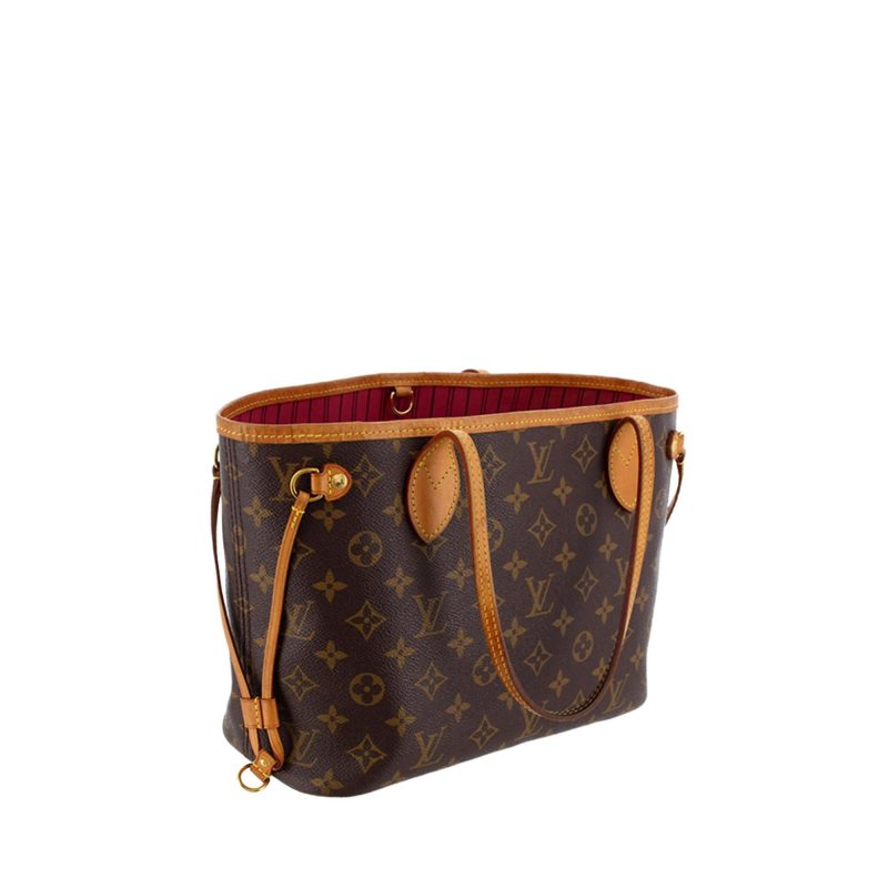 Louis Vuitton Monogram Neverfull PM (SHG-EWmTo5)