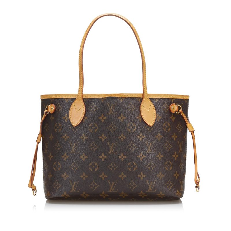 Louis Vuitton Monogram Neverfull PM (SHG-yUgCOD) - Image 10