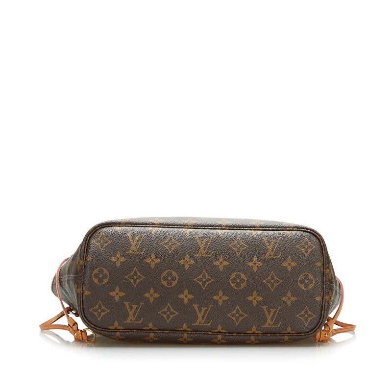Louis Vuitton Monogram Neverfull PM (SHG-hXxEEL) - Image 3