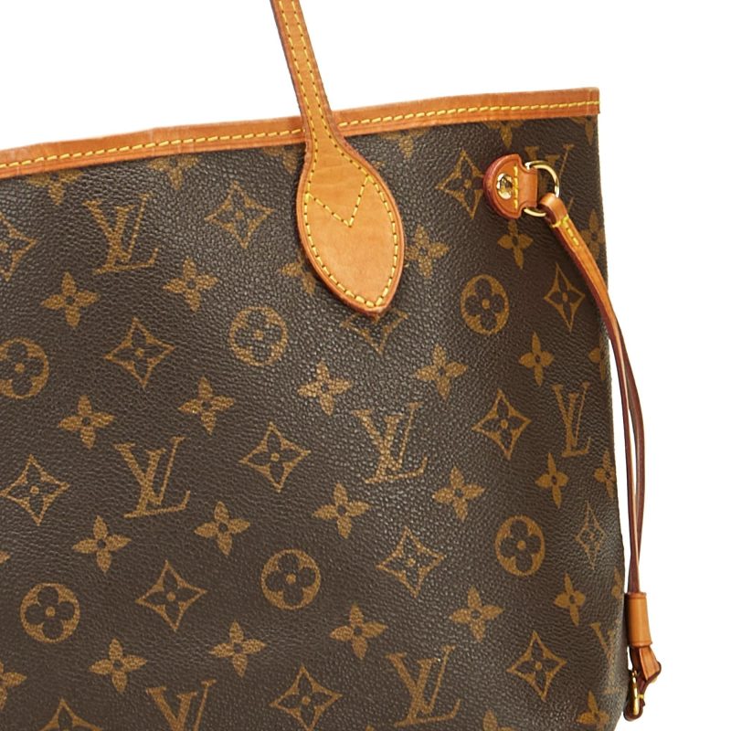 Louis Vuitton Monogram Neverfull PM (SHG-hXxEEL) - Image 9