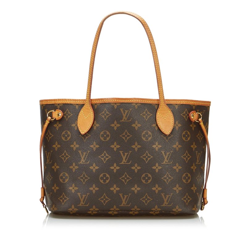 Louis Vuitton Monogram Neverfull PM (SHG-hXxEEL) - Image 10