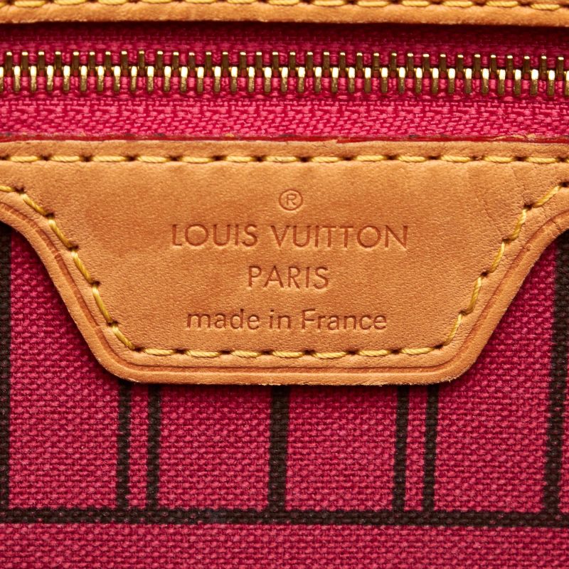 Louis Vuitton Monogram Neverfull PM (SHG-hXxEEL) - Image 6