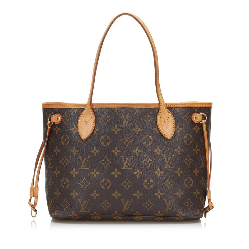 Louis Vuitton Monogram Neverfull PM (SHG-mFAi2e) - Image 2