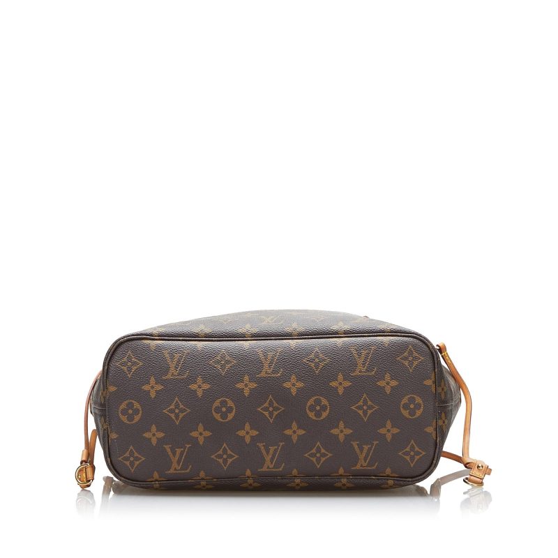Louis Vuitton Monogram Neverfull PM (SHG-mFAi2e) - Image 3