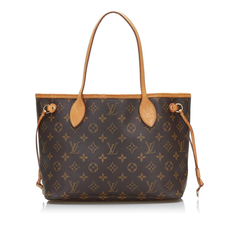 Louis Vuitton Monogram Neverfull PM (SHG-mFAi2e) - Image 9
