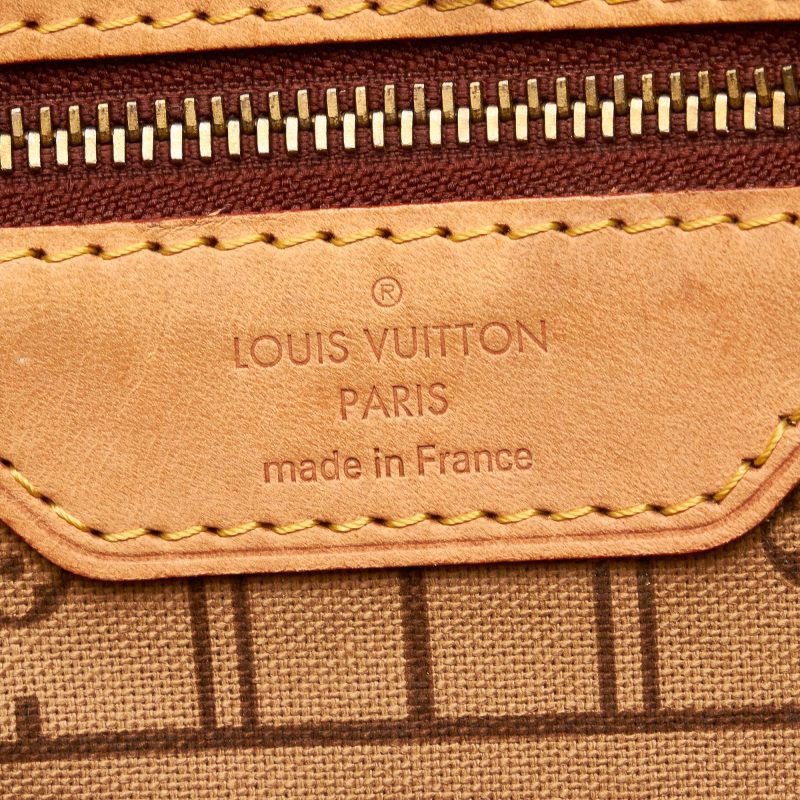 Louis Vuitton Monogram Neverfull PM (SHG-mFAi2e) - Image 6