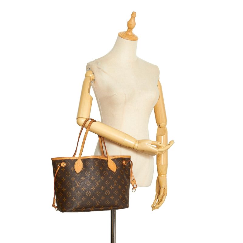 Louis Vuitton Monogram Neverfull PM (SHG-mFAi2e) - Image 4