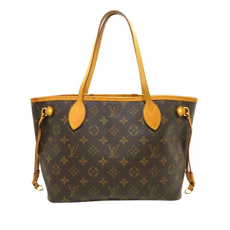 Louis Vuitton Monogram Neverfull PM (SHG-mm31dx) - Image 2