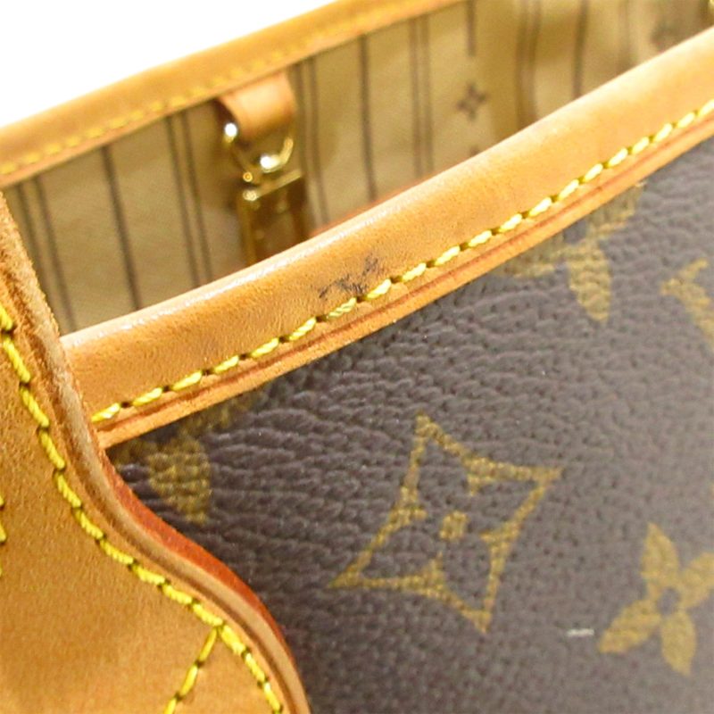 Louis Vuitton Monogram Neverfull PM (SHG-mm31dx) - Image 9