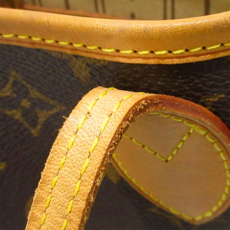 Louis Vuitton Monogram Neverfull PM (SHG-mm31dx) - Image 11