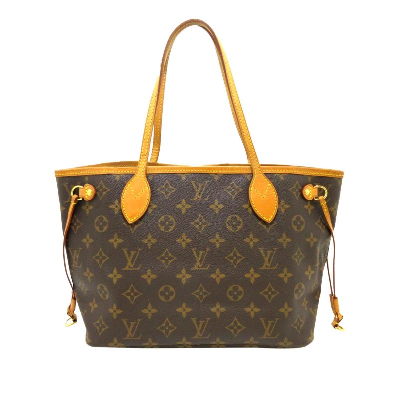 Louis Vuitton Monogram Neverfull PM (SHG-mm31dx) - Image 12