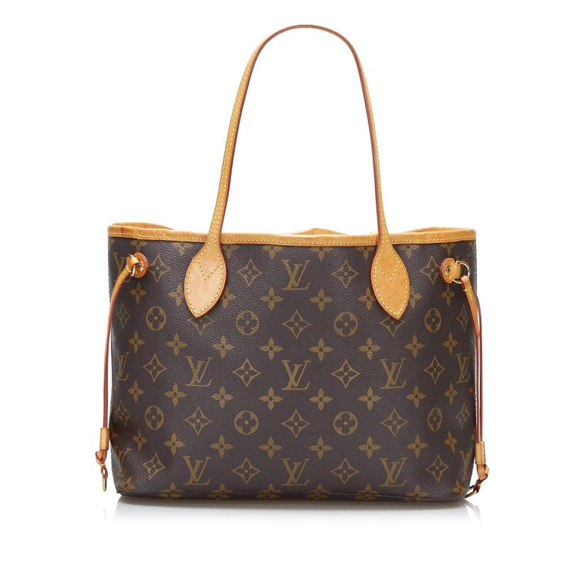 Louis Vuitton Monogram Neverfull PM (SHG-oou6cz) - Image 2