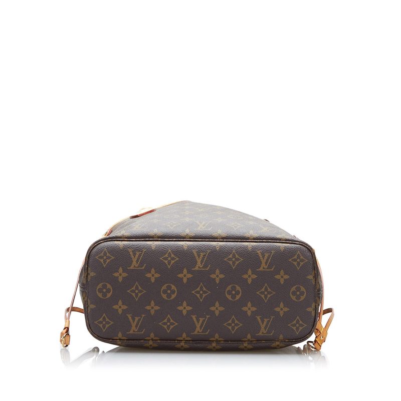 Louis Vuitton Monogram Neverfull PM (SHG-oou6cz) - Image 3