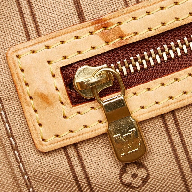 Louis Vuitton Monogram Neverfull PM (SHG-oou6cz) - Image 8