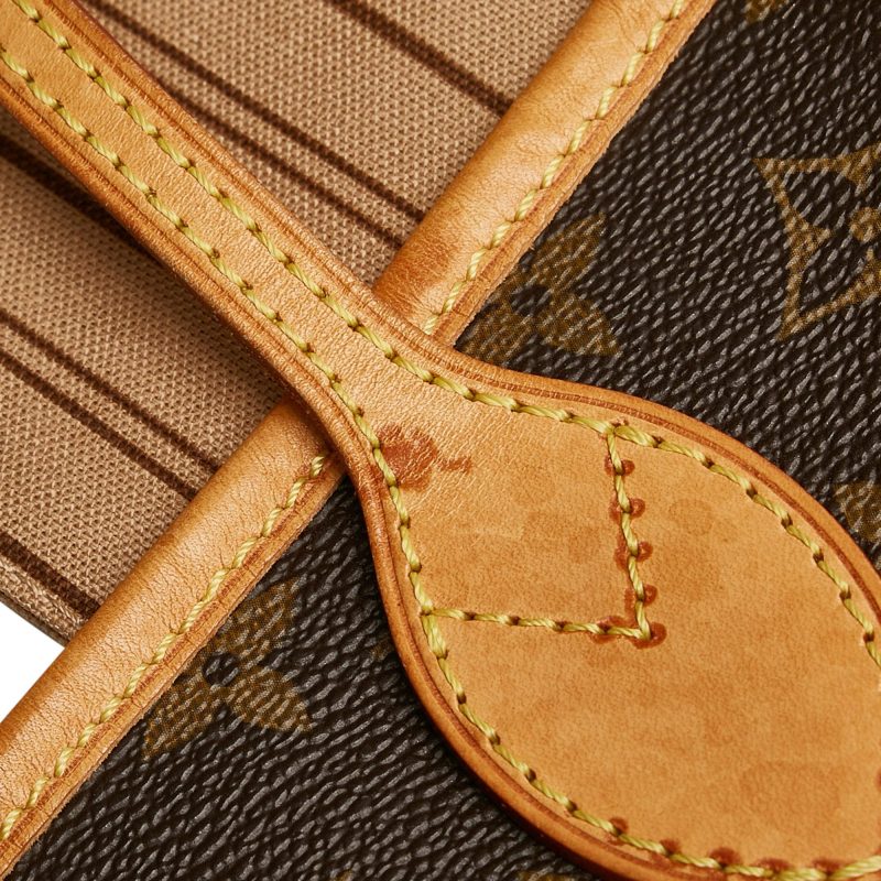 Louis Vuitton Monogram Neverfull PM (SHG-oou6cz) - Image 10