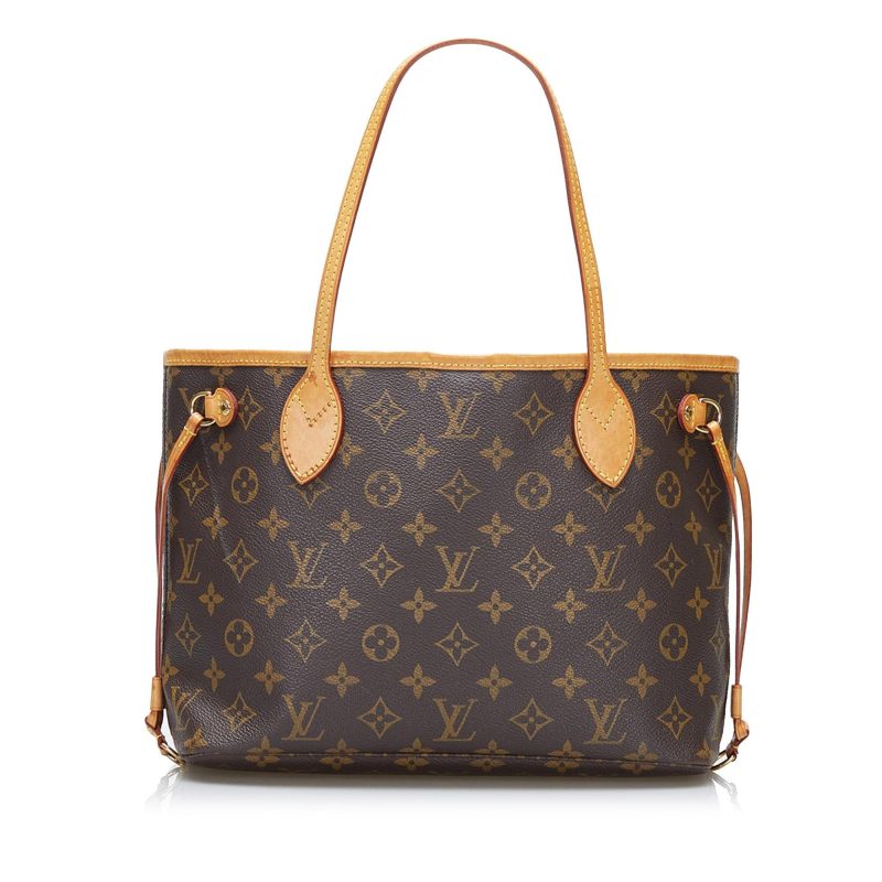 Louis Vuitton Monogram Neverfull PM (SHG-oou6cz) - Image 12
