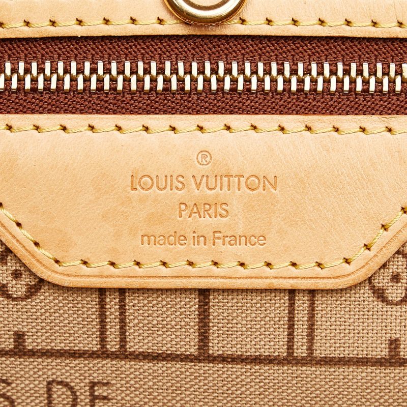 Louis Vuitton Monogram Neverfull PM (SHG-oou6cz) - Image 6