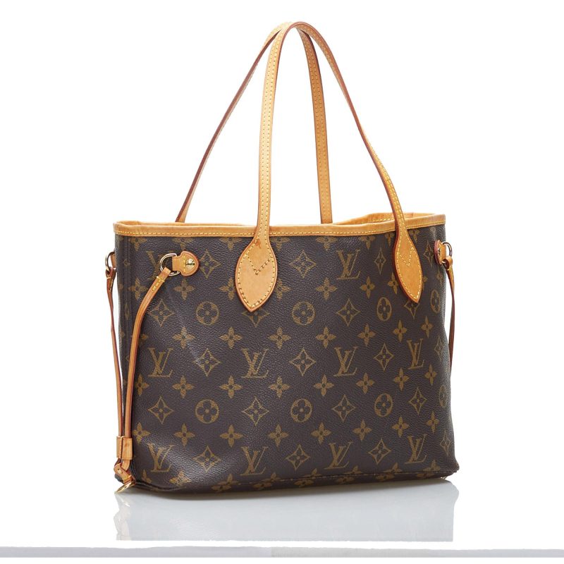 Louis Vuitton Monogram Neverfull PM (SHG-oou6cz)