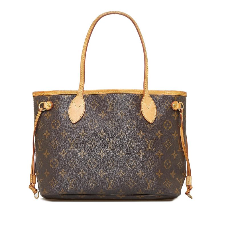 Louis Vuitton Monogram Neverfull PM (SHG-xDpoSU) - Image 2
