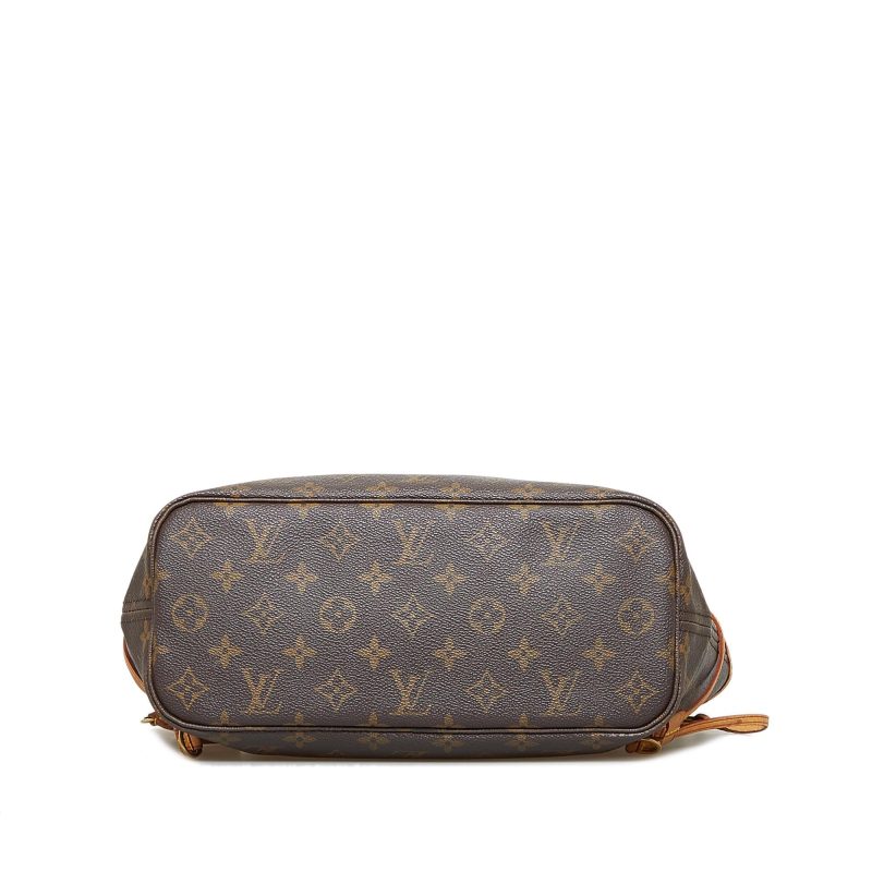 Louis Vuitton Monogram Neverfull PM (SHG-xDpoSU) - Image 3