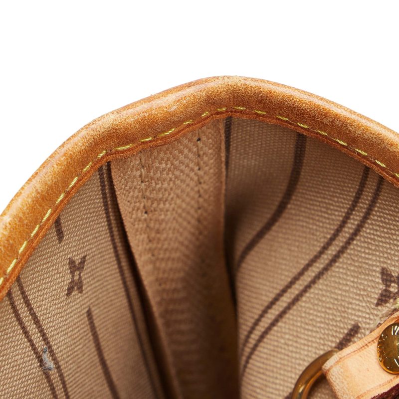 Louis Vuitton Monogram Neverfull PM (SHG-xDpoSU) - Image 10