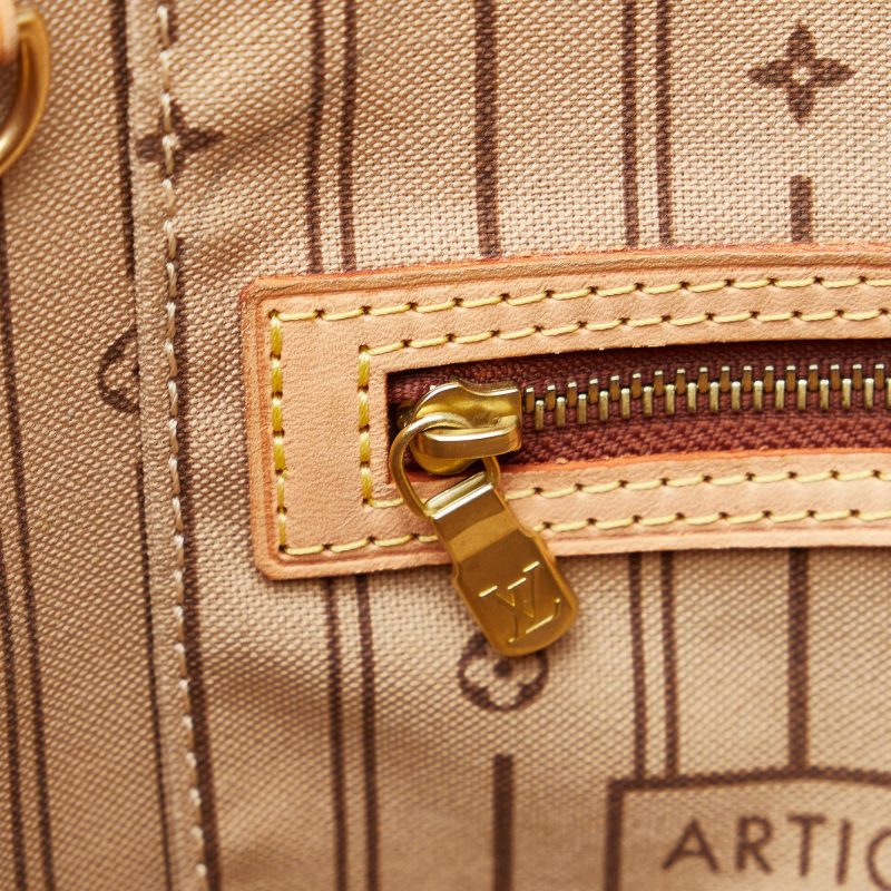 Louis Vuitton Monogram Neverfull PM (SHG-xDpoSU) - Image 11