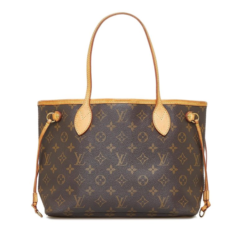 Louis Vuitton Monogram Neverfull PM (SHG-xDpoSU) - Image 12