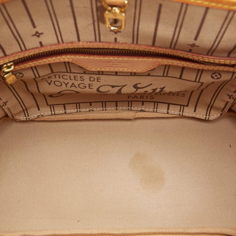 Louis Vuitton Monogram Neverfull PM (SHG-xDpoSU) - Image 5