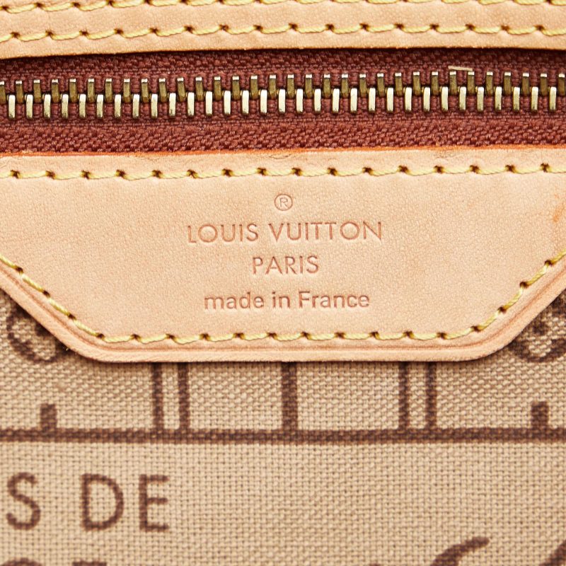 Louis Vuitton Monogram Neverfull PM (SHG-xDpoSU) - Image 6