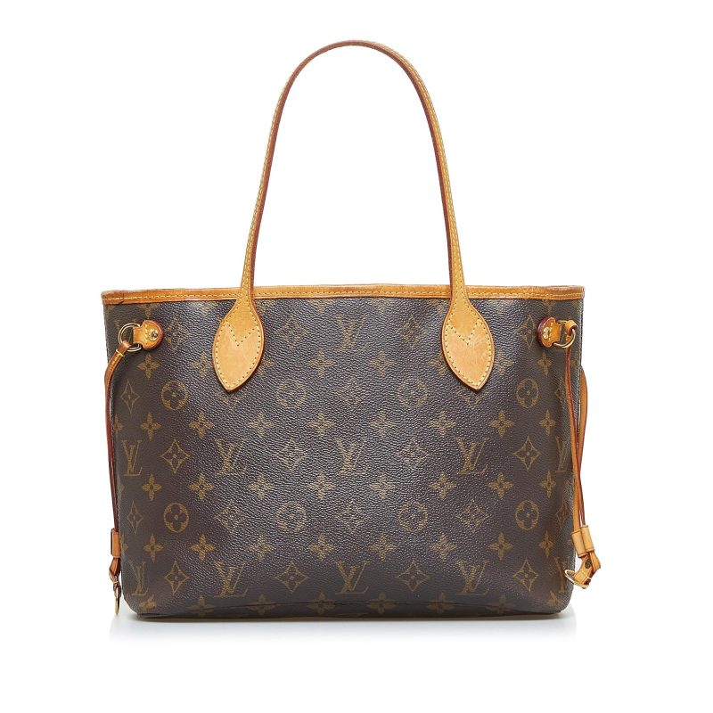 Louis Vuitton Monogram Neverfull PM (SHG-VEe8eo) - Image 2