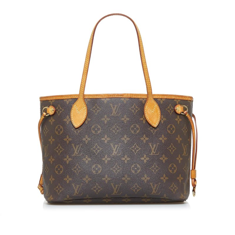 Louis Vuitton Monogram Neverfull PM (SHG-VEe8eo) - Image 10