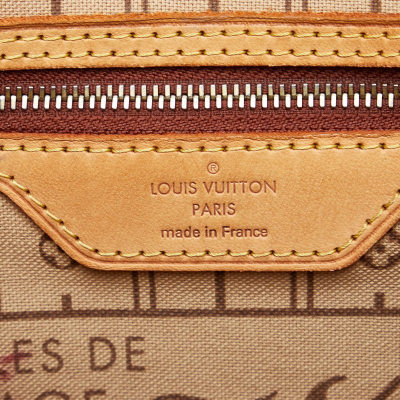 Louis Vuitton Monogram Neverfull PM (SHG-VEe8eo) - Image 6
