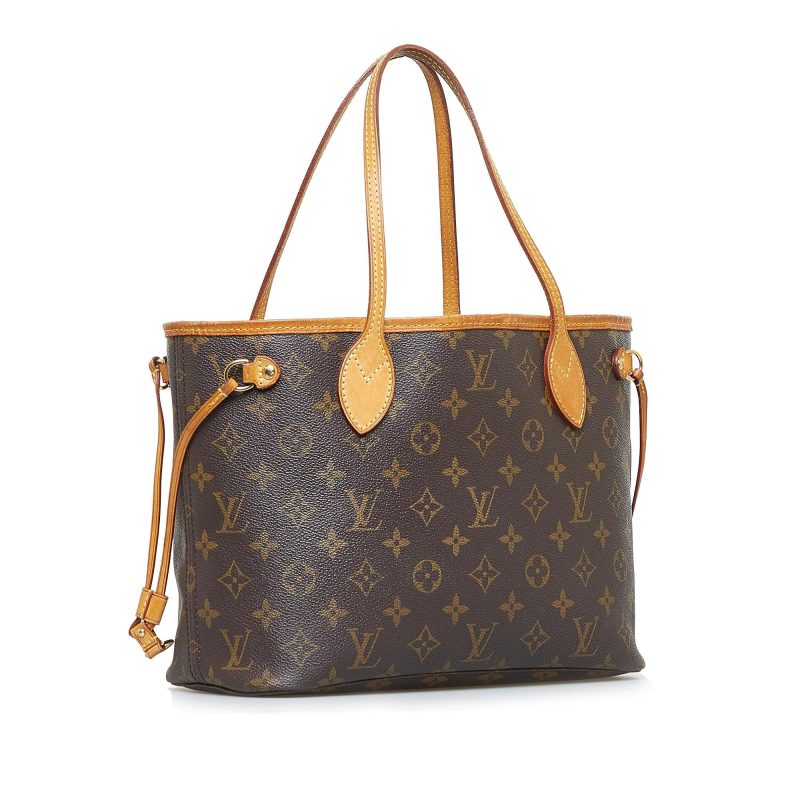 Louis Vuitton Monogram Neverfull PM (SHG-VEe8eo)