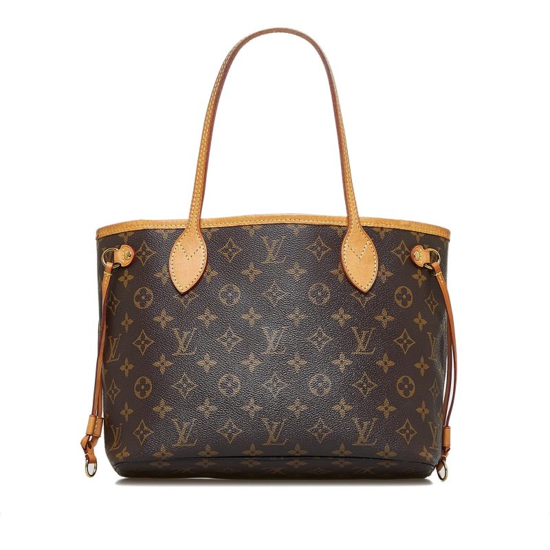 Louis Vuitton Monogram Neverfull PM (SHG-MKIg7L) - Image 2