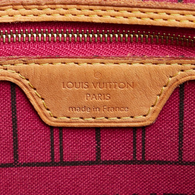 Louis Vuitton Monogram Neverfull PM (SHG-MKIg7L) - Image 7