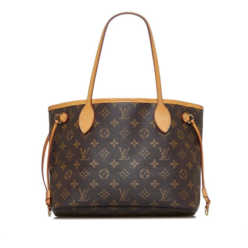Louis Vuitton Monogram Neverfull PM (SHG-MKIg7L) - Image 10